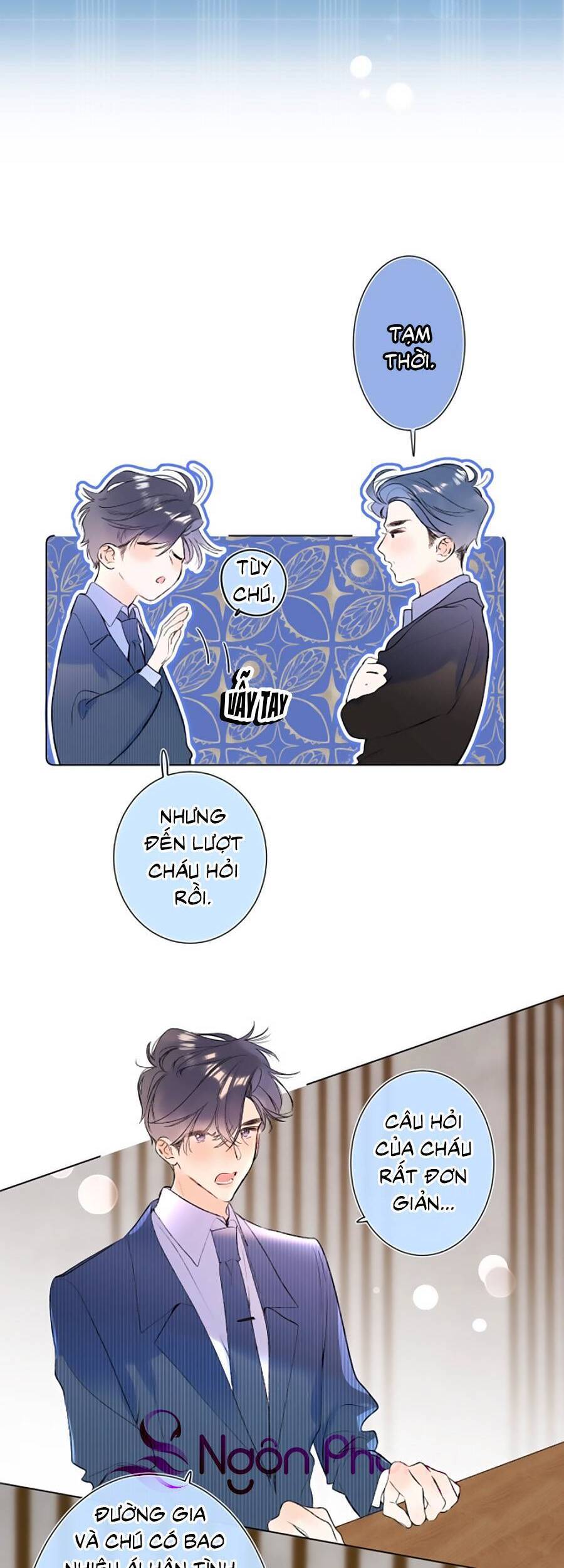 Đừng Khóc Chap 83 - Next Chap 84