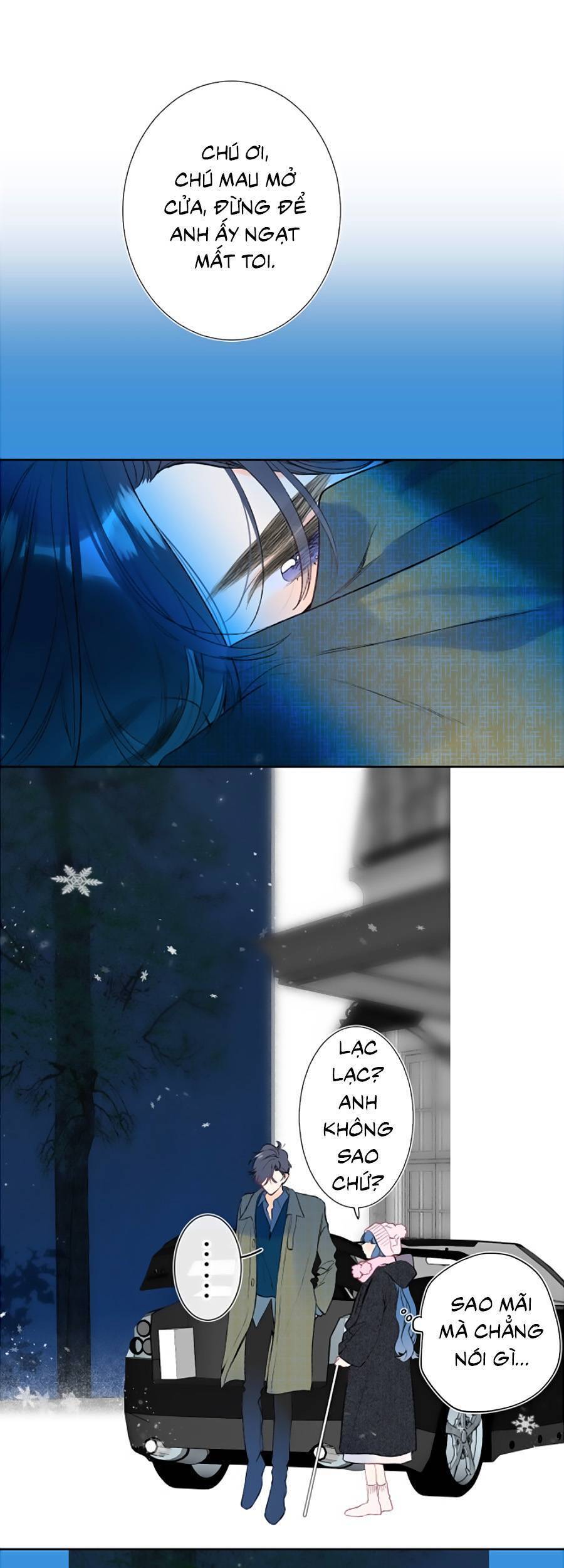 Đừng Khóc Chap 85 - Next Chap 86