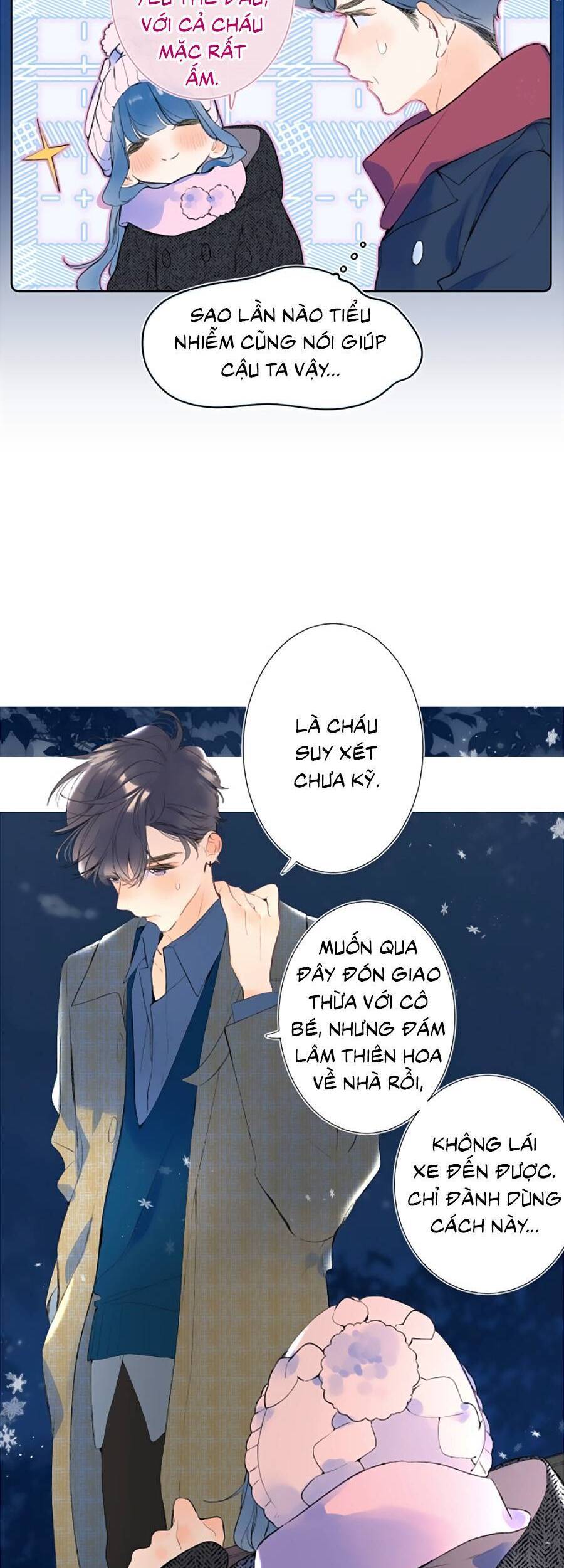 Đừng Khóc Chap 85 - Next Chap 86