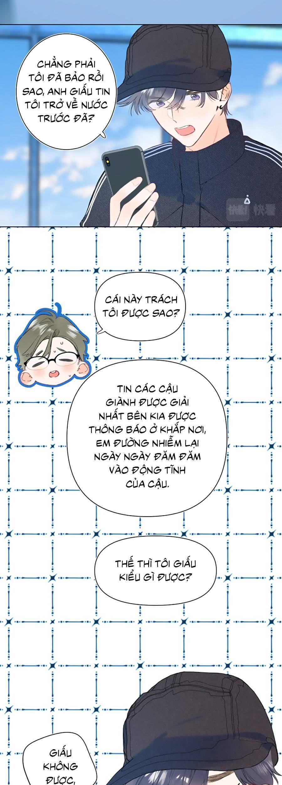 Đừng Khóc Chap 95 - Next Chap 96