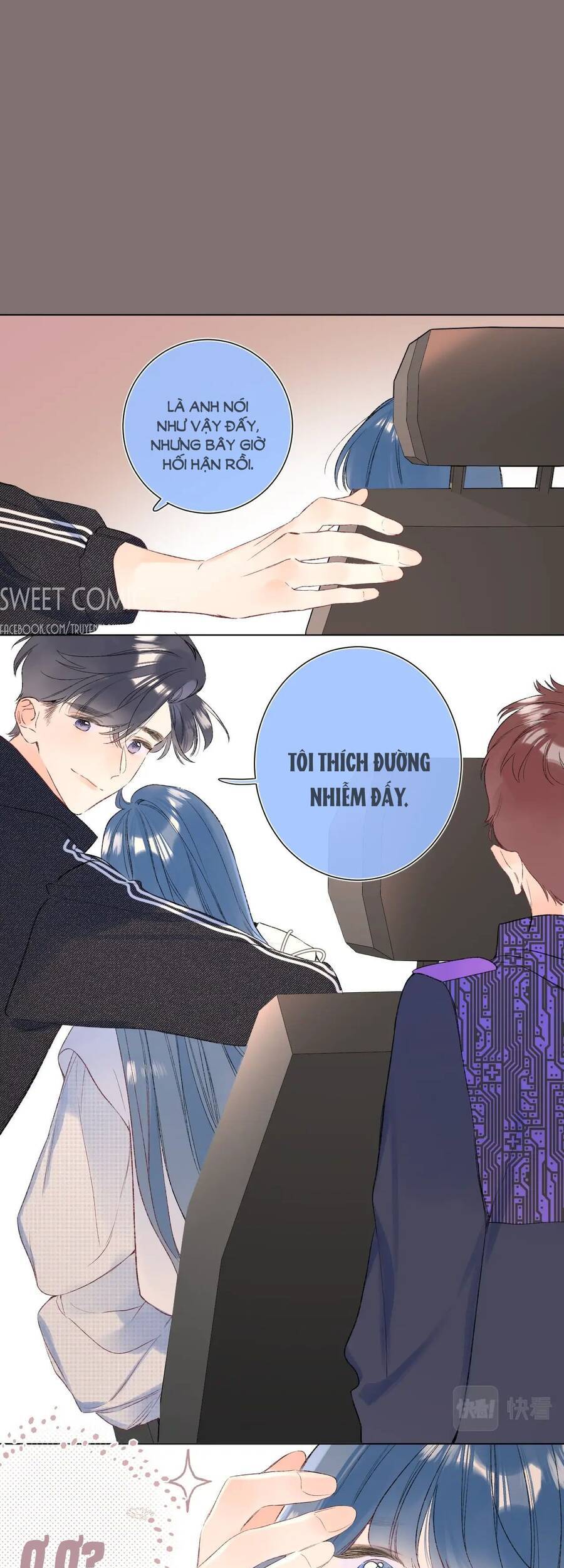 Đừng Khóc Chap 97 - Next Chap 98