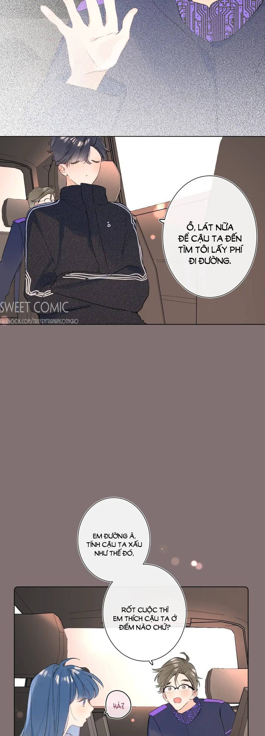 Đừng Khóc Chap 97 - Next Chap 98