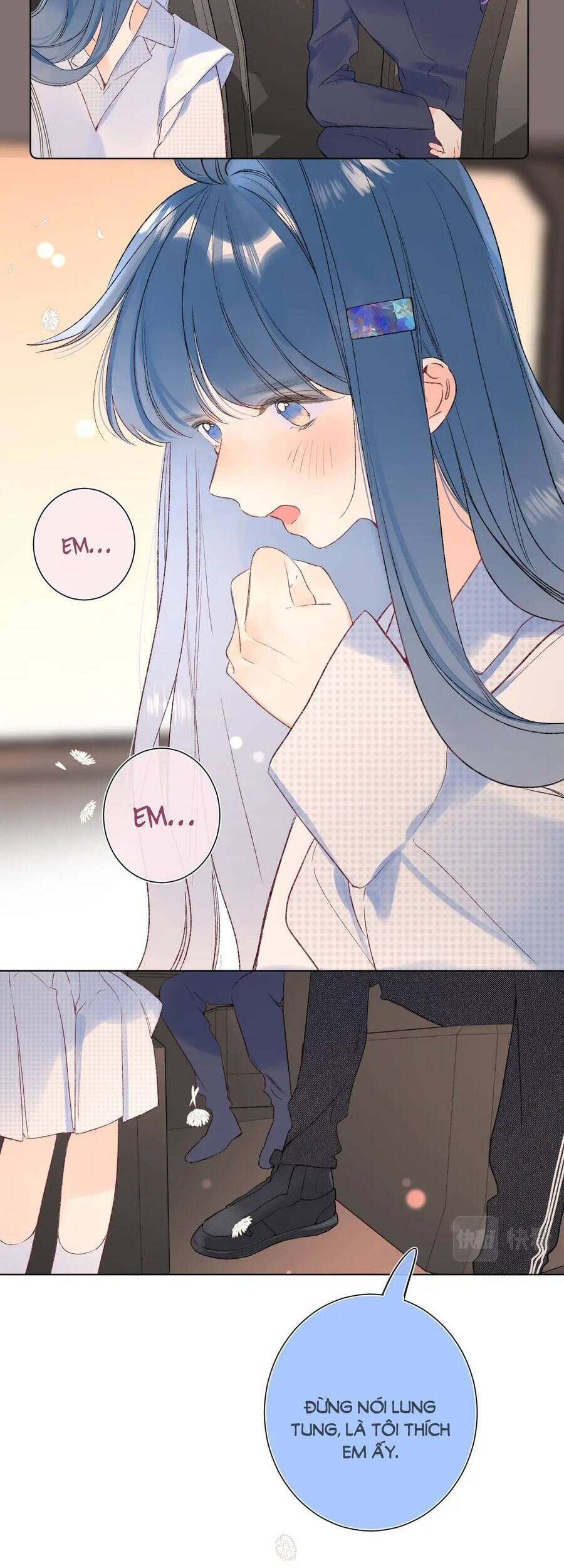 Đừng Khóc Chap 97 - Next Chap 98