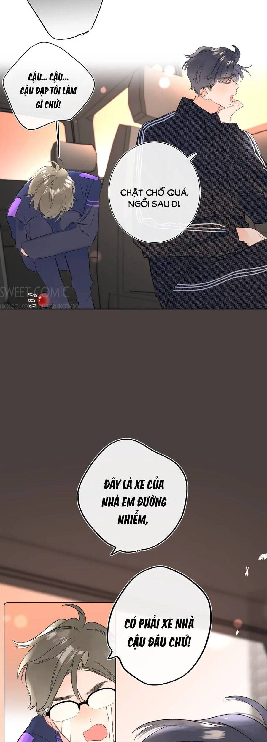 Đừng Khóc Chap 97 - Next Chap 98