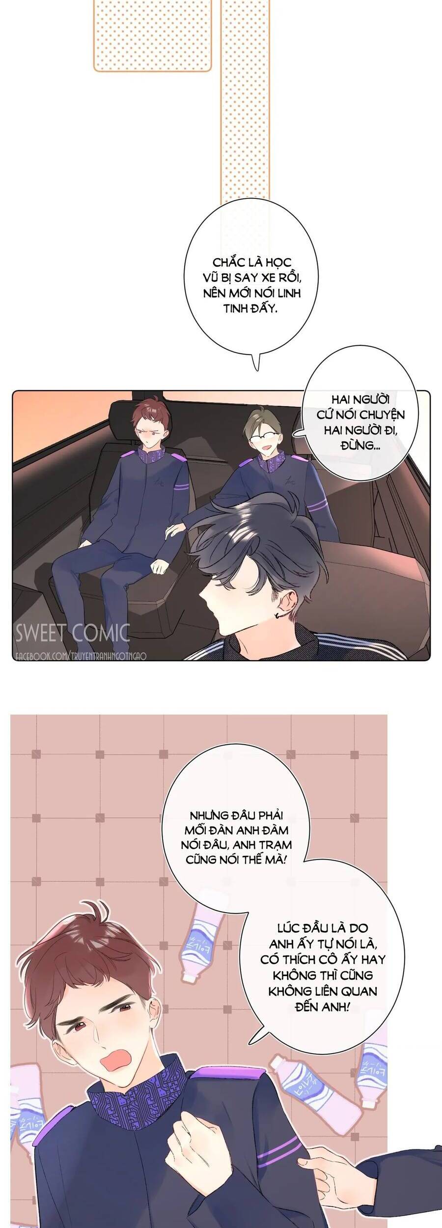 Đừng Khóc Chap 97 - Next Chap 98