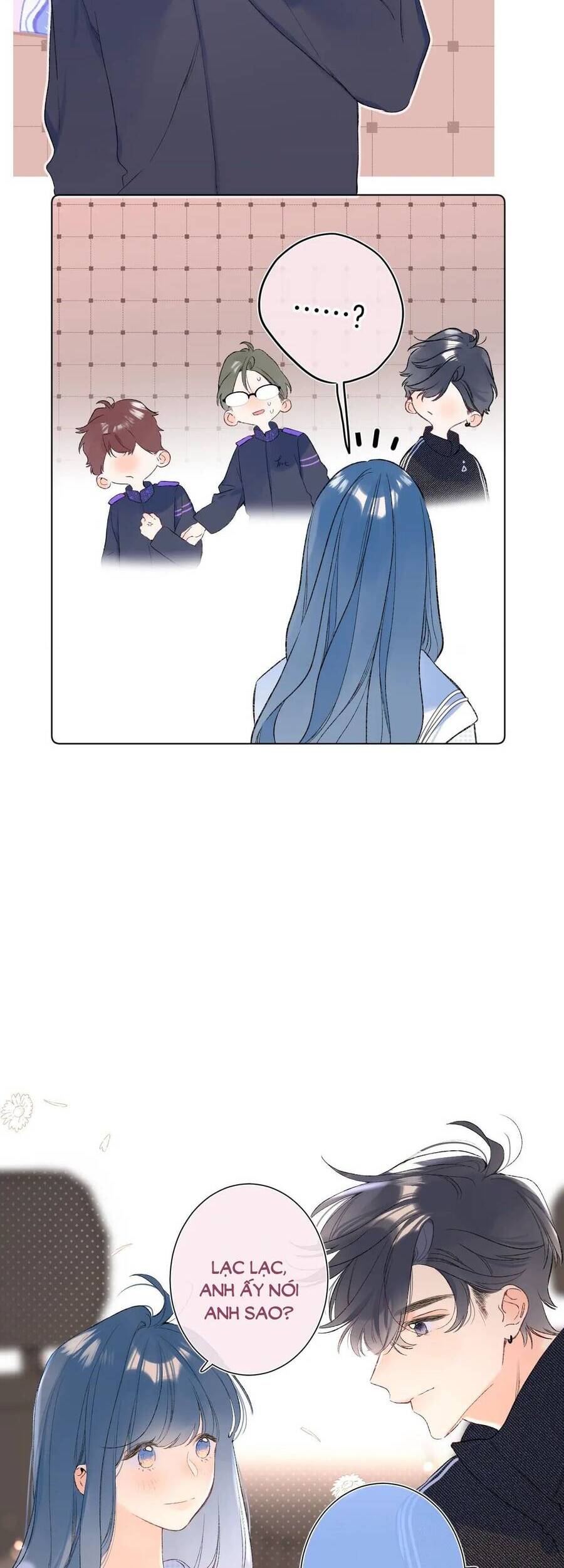 Đừng Khóc Chap 97 - Next Chap 98