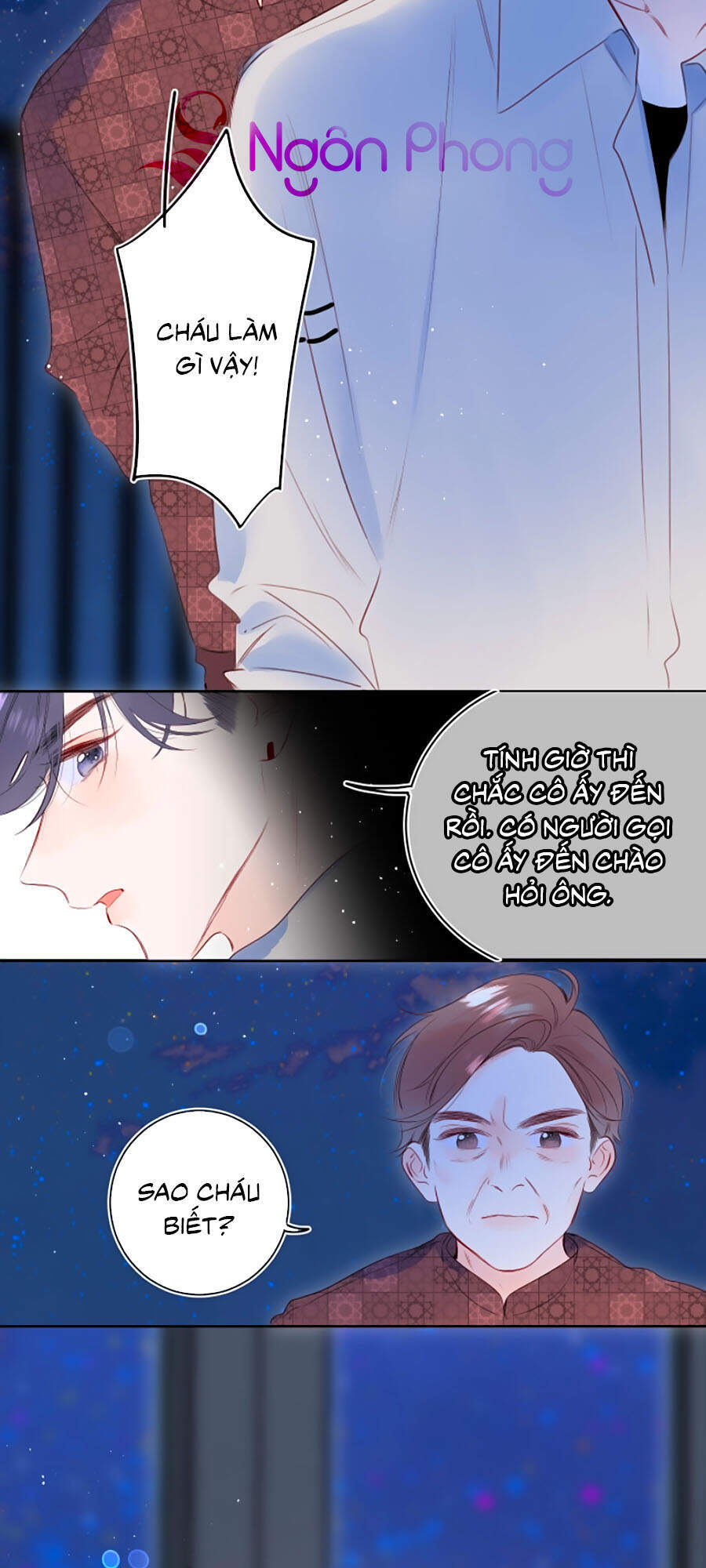 Đừng Khóc Chap 52 - Next Chap 53