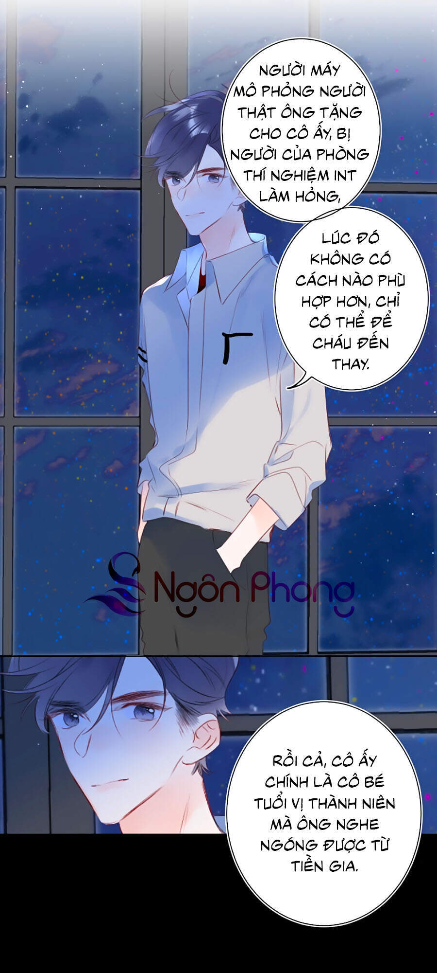 Đừng Khóc Chap 52 - Next Chap 53