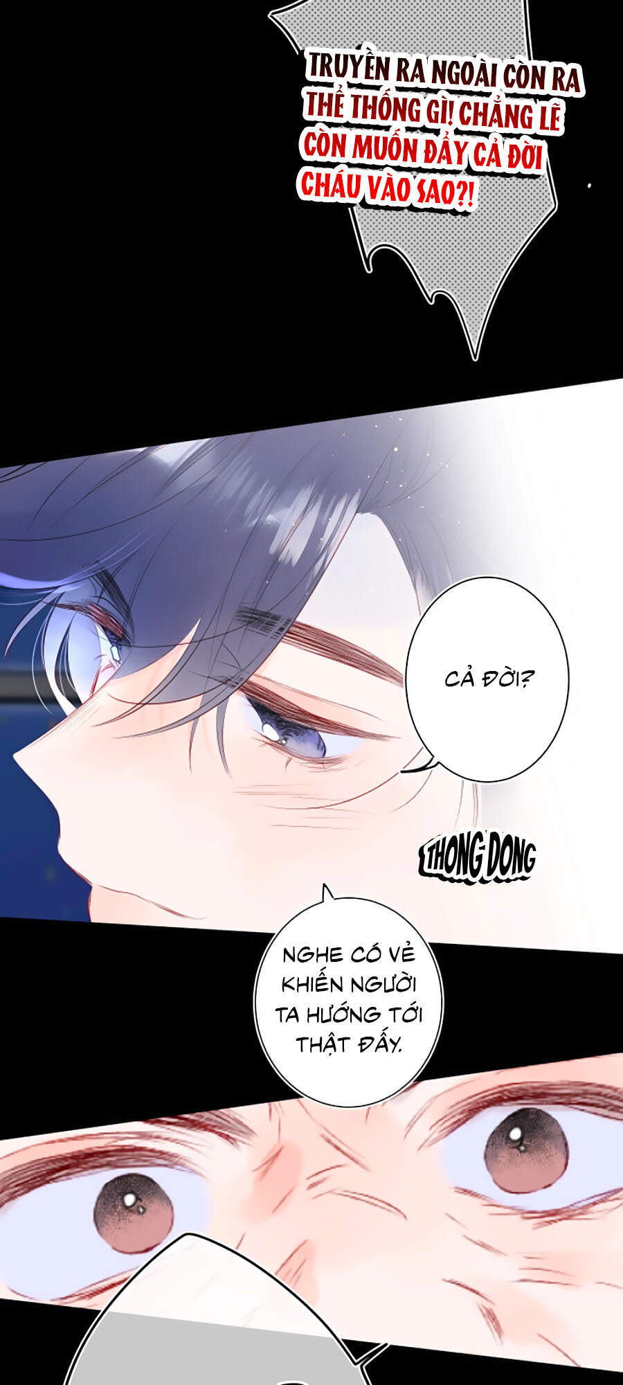 Đừng Khóc Chap 52 - Next Chap 53