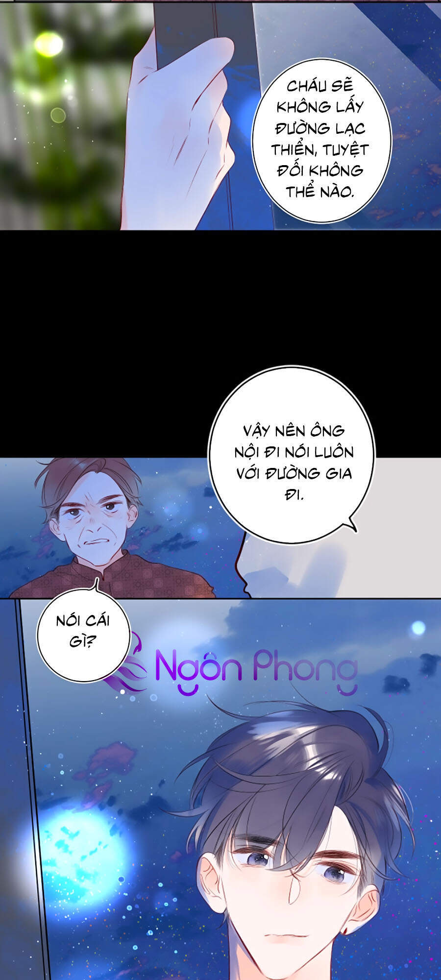 Đừng Khóc Chap 52 - Next Chap 53