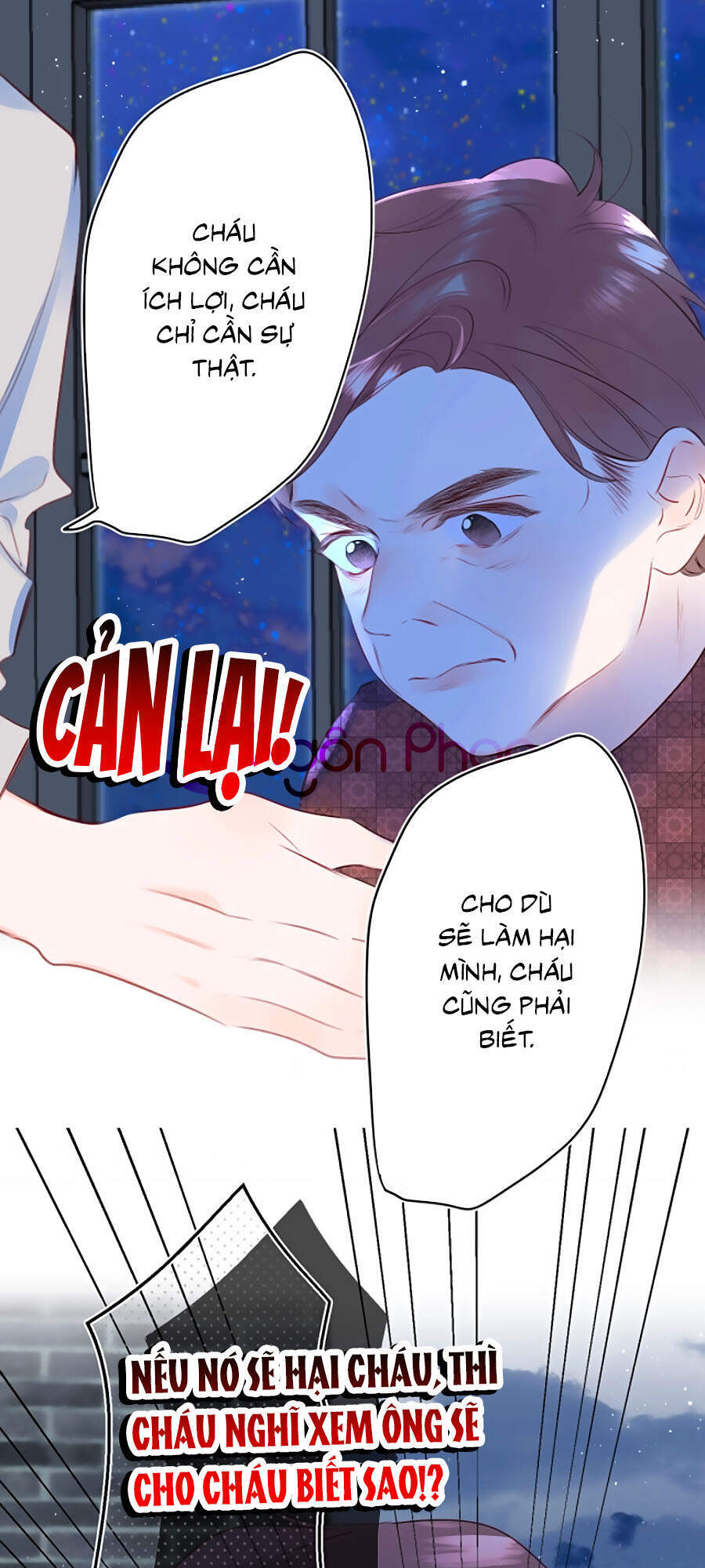 Đừng Khóc Chap 52 - Next Chap 53