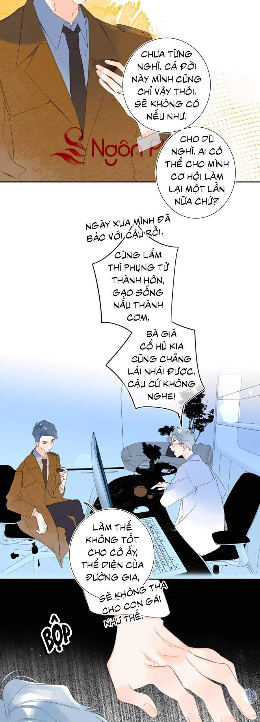 Đừng Khóc Chap 63 - Next Chap 64