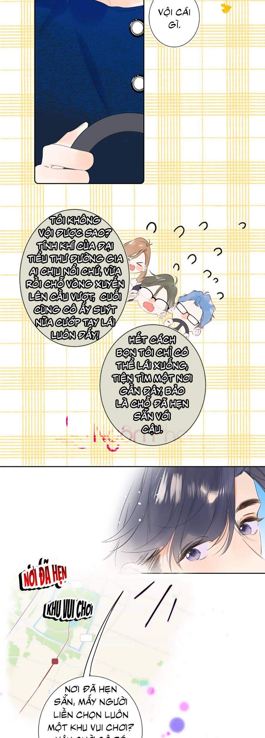 Đừng Khóc Chap 63 - Next Chap 64