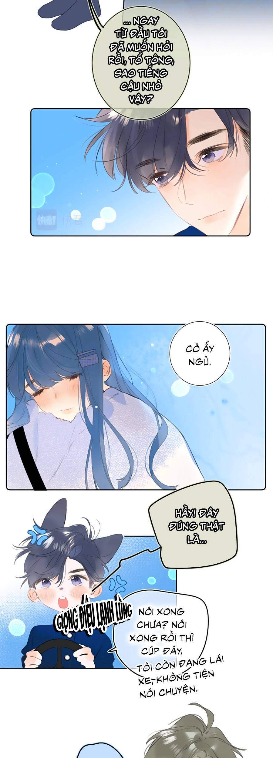 Đừng Khóc Chap 63 - Next Chap 64