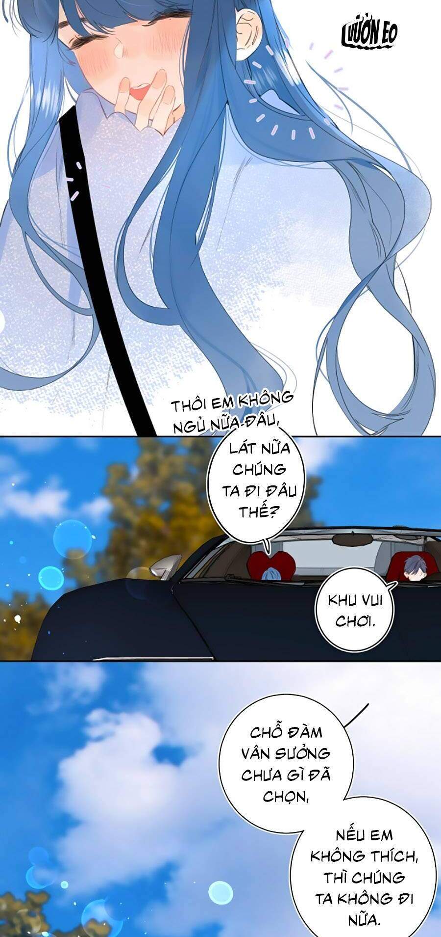 Đừng Khóc Chap 63 - Next Chap 64