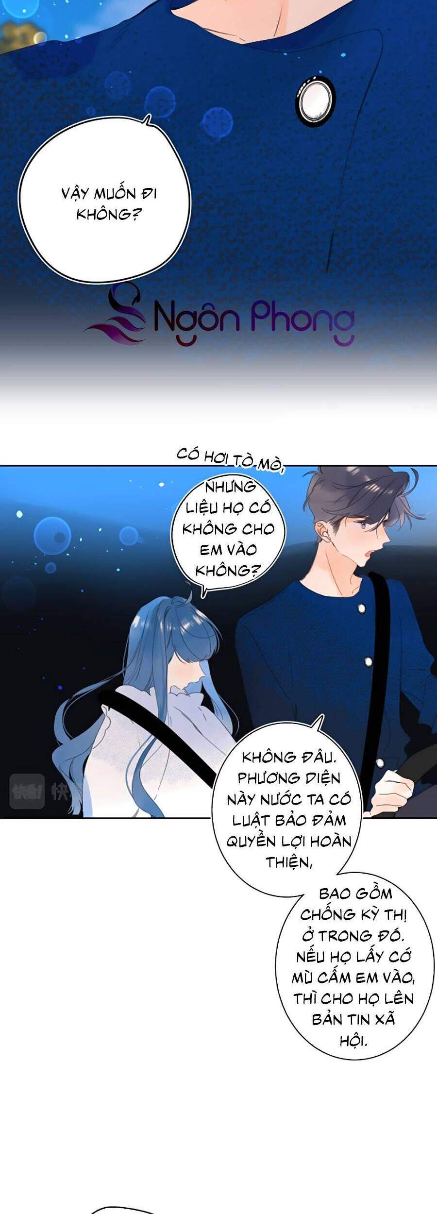 Đừng Khóc Chap 63 - Next Chap 64