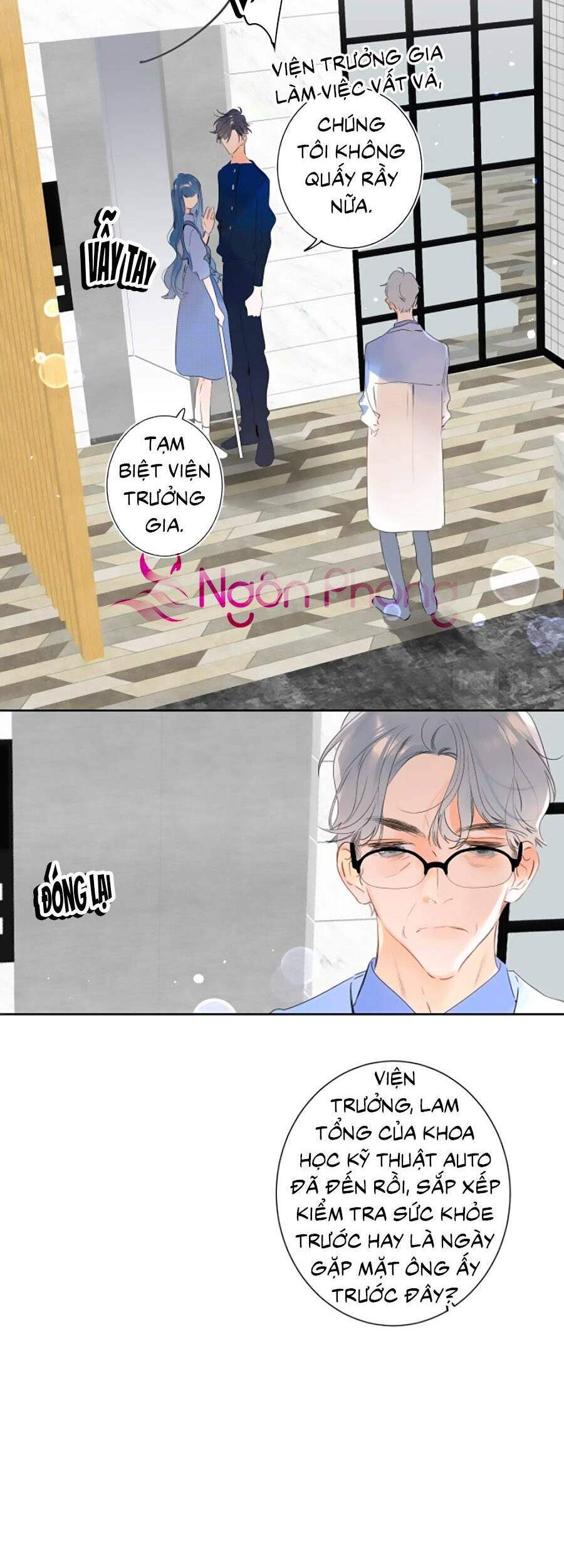 Đừng Khóc Chap 63 - Next Chap 64