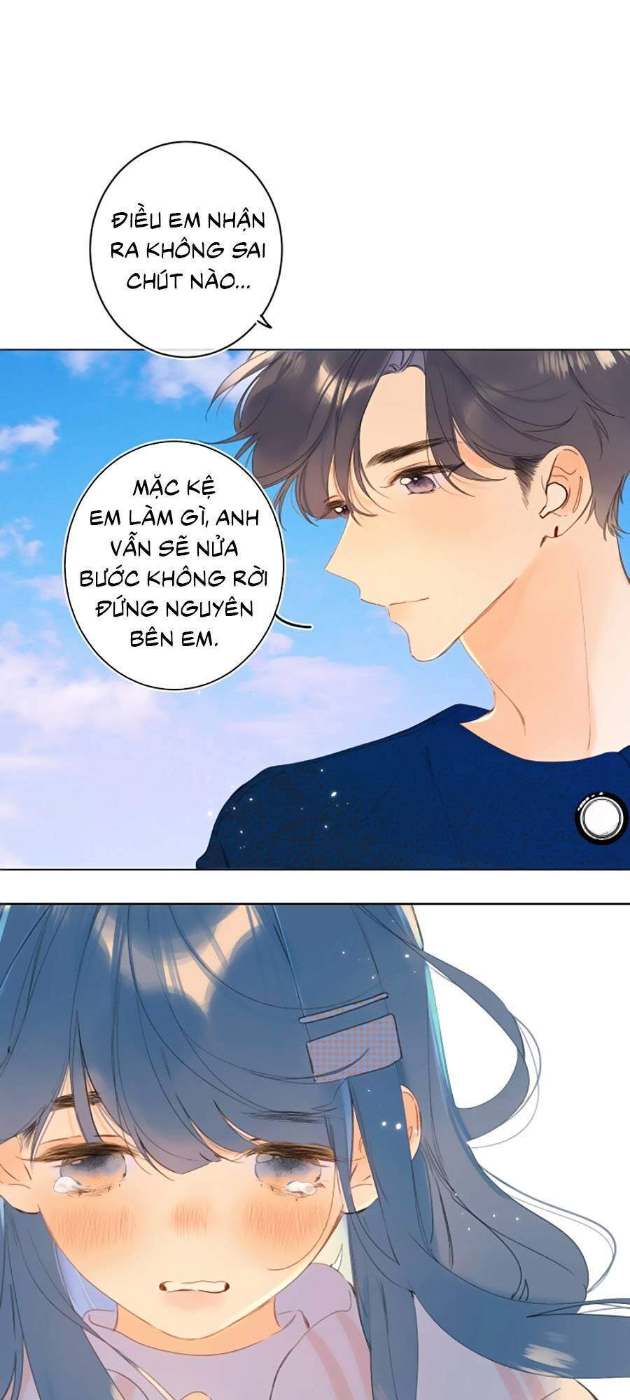 Đừng Khóc Chap 64 - Next Chap 65