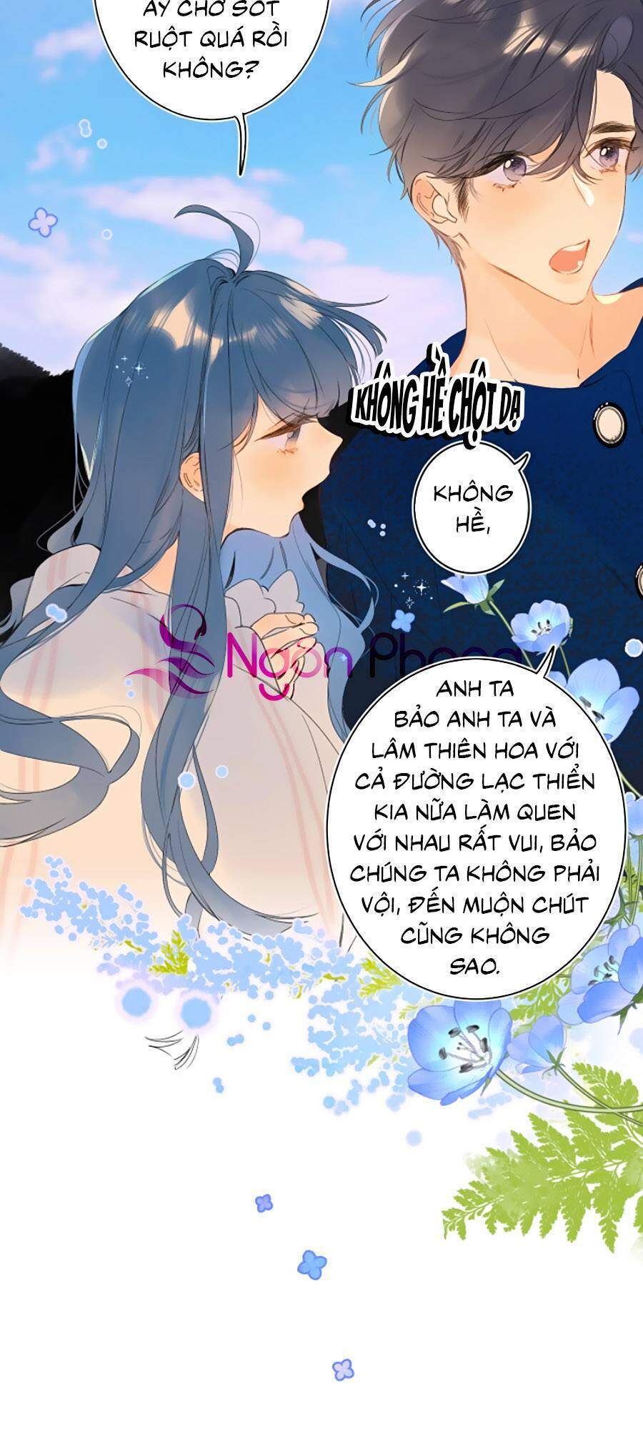 Đừng Khóc Chap 64 - Next Chap 65