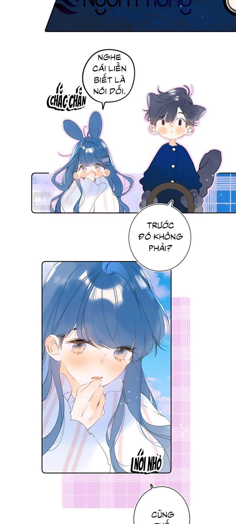 Đừng Khóc Chap 64 - Next Chap 65