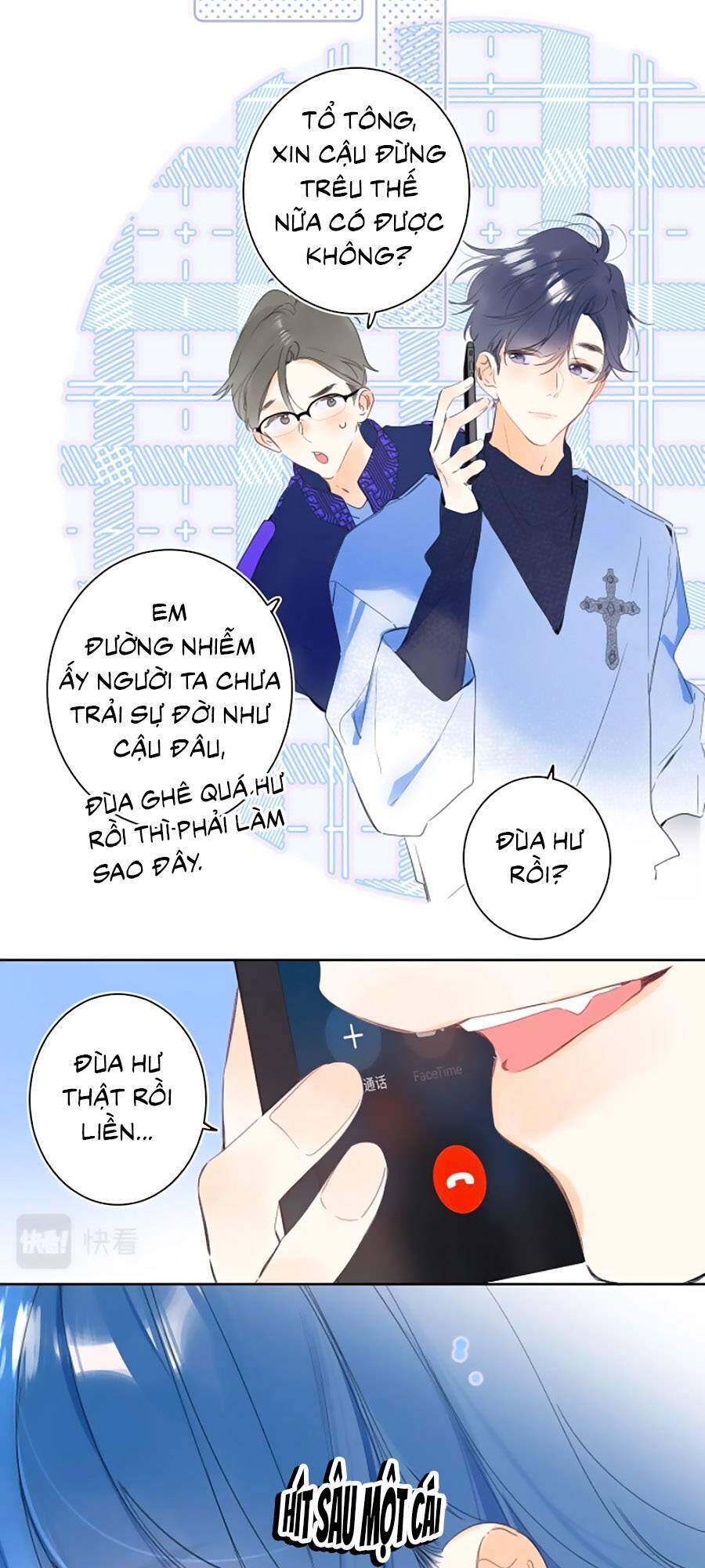 Đừng Khóc Chap 69 - Next Chap 70