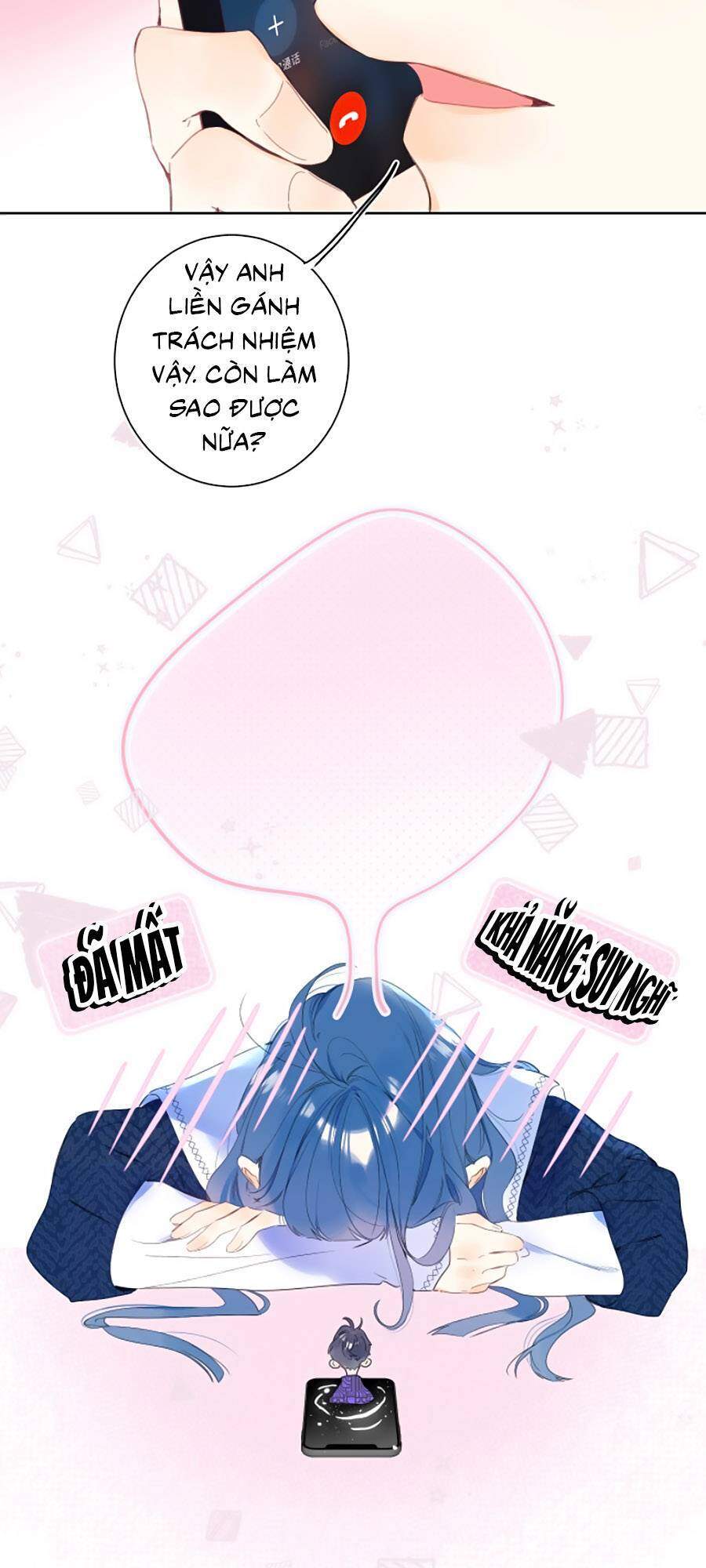 Đừng Khóc Chap 69 - Next Chap 70