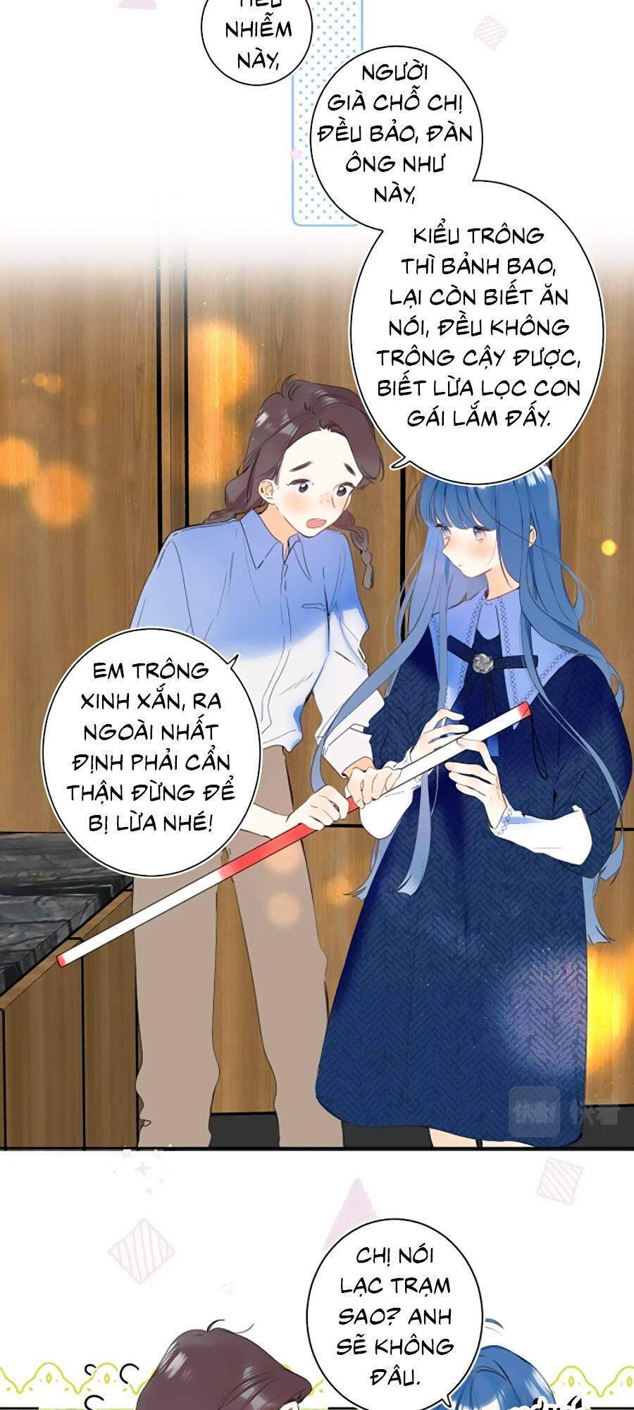 Đừng Khóc Chap 69 - Next Chap 70