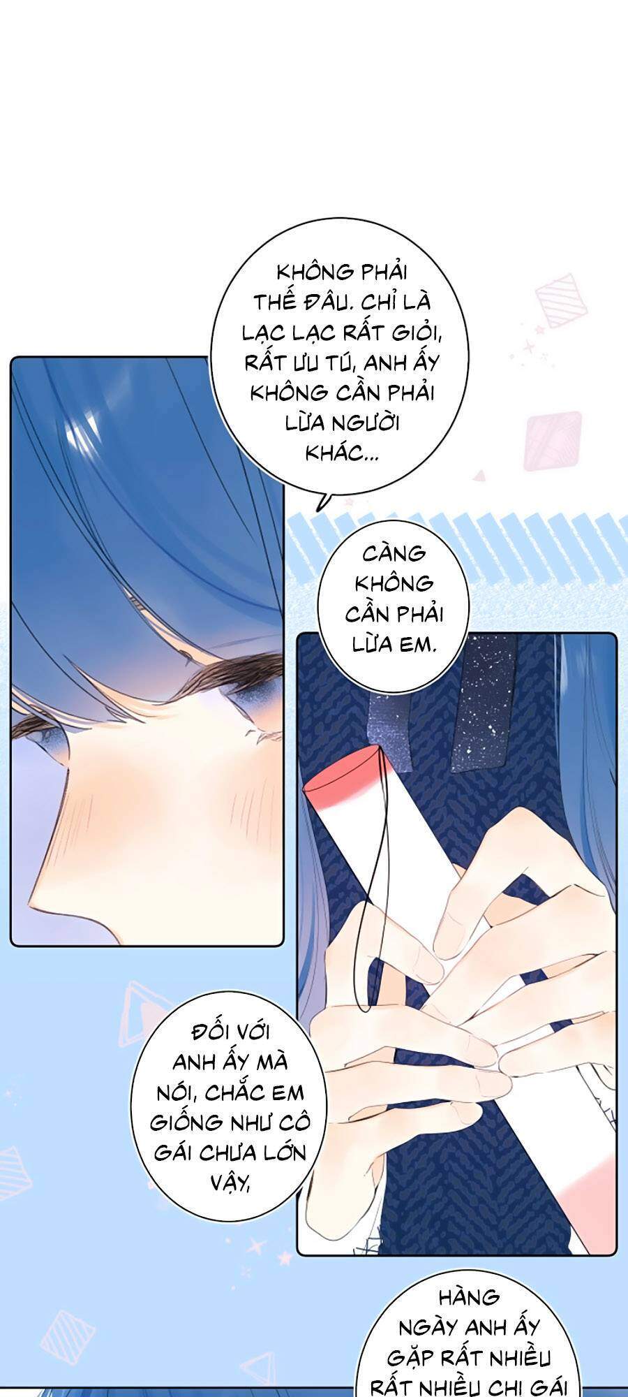 Đừng Khóc Chap 69 - Next Chap 70