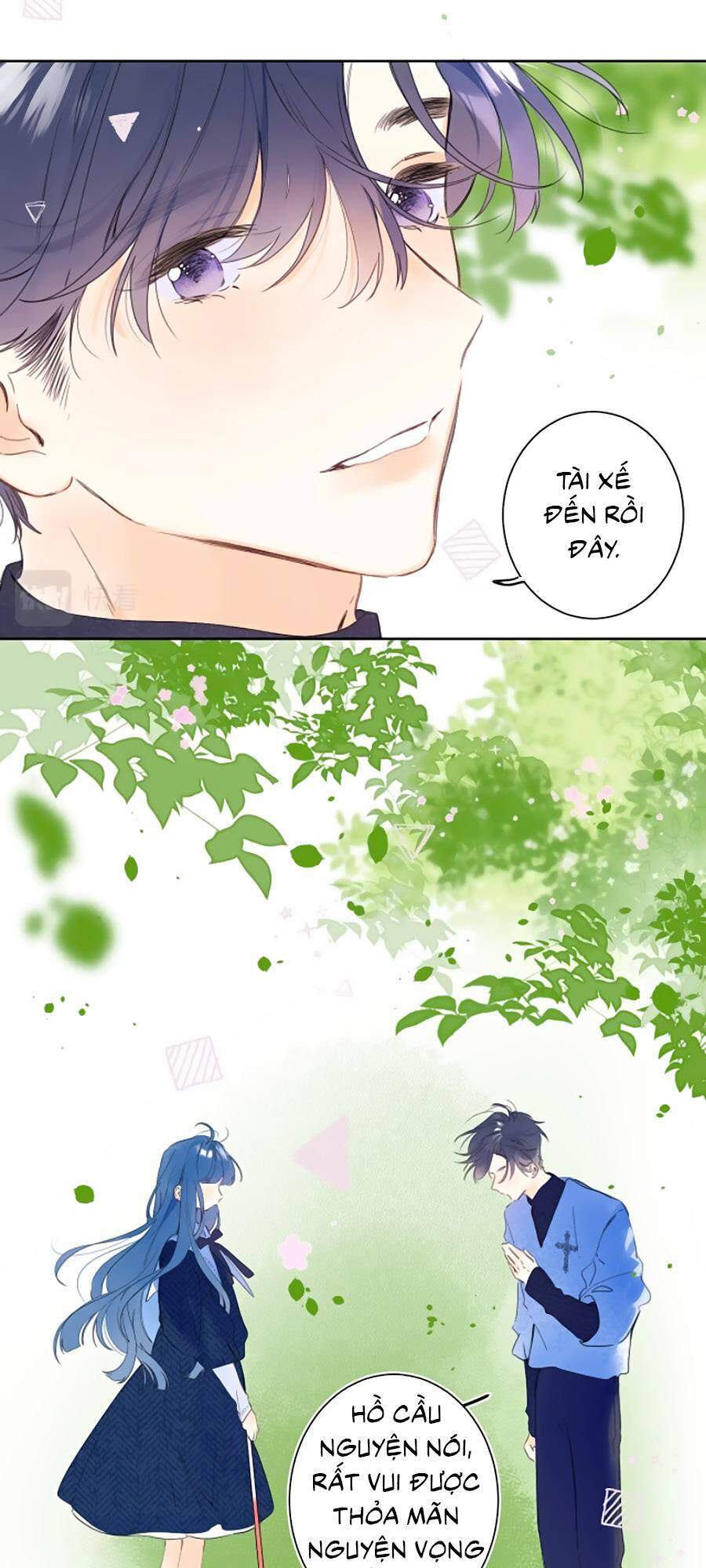 Đừng Khóc Chap 69 - Next Chap 70