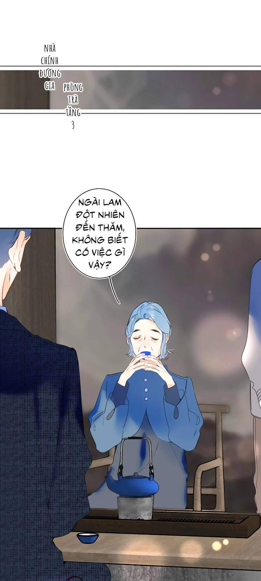 Đừng Khóc Chap 69 - Next Chap 70