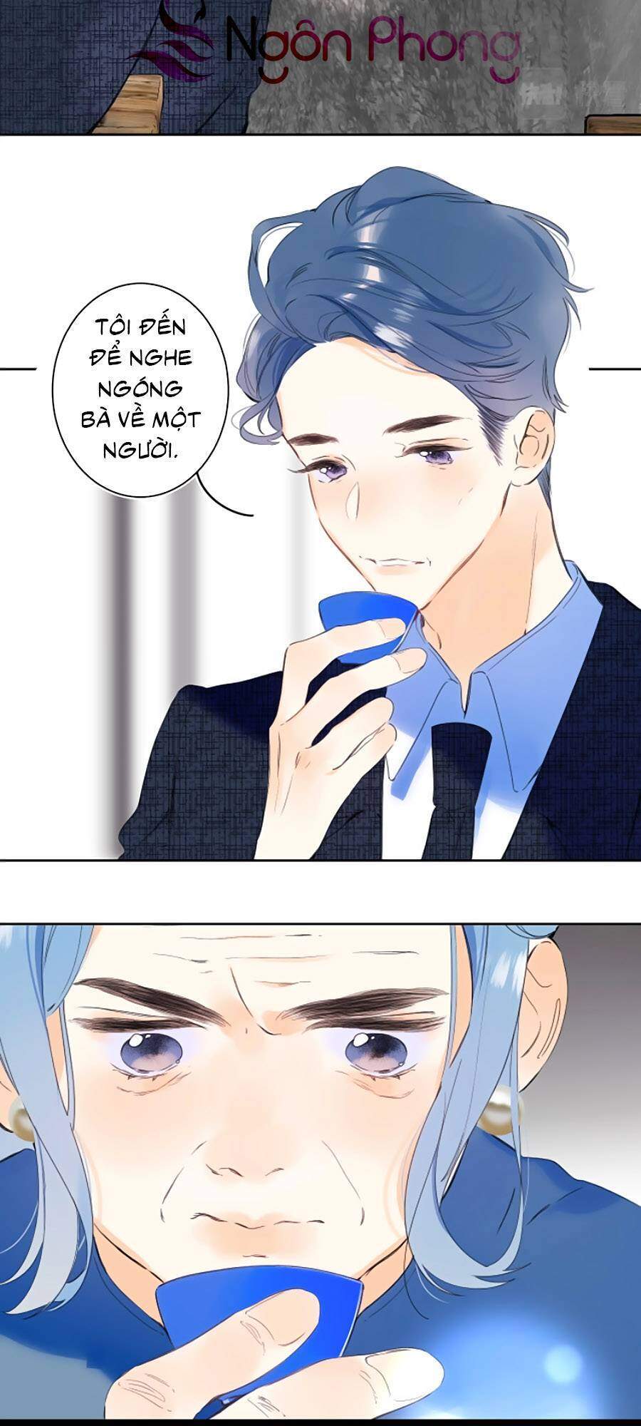 Đừng Khóc Chap 69 - Next Chap 70