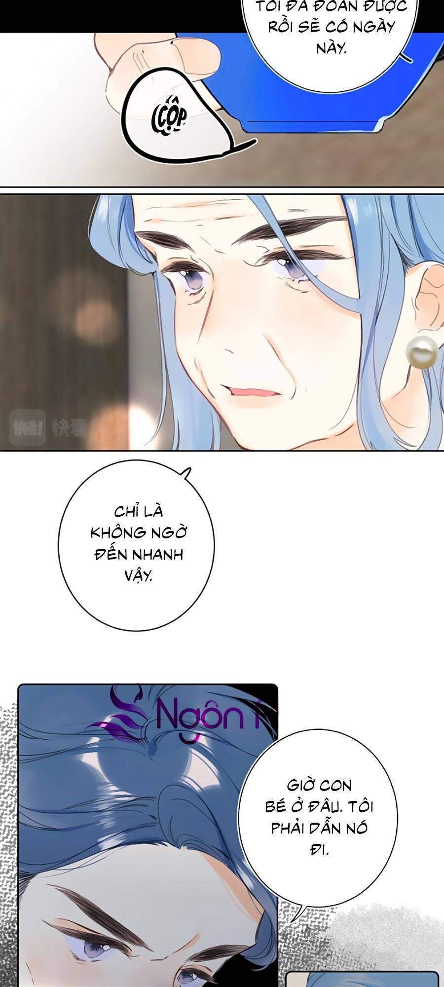 Đừng Khóc Chap 69 - Next Chap 70