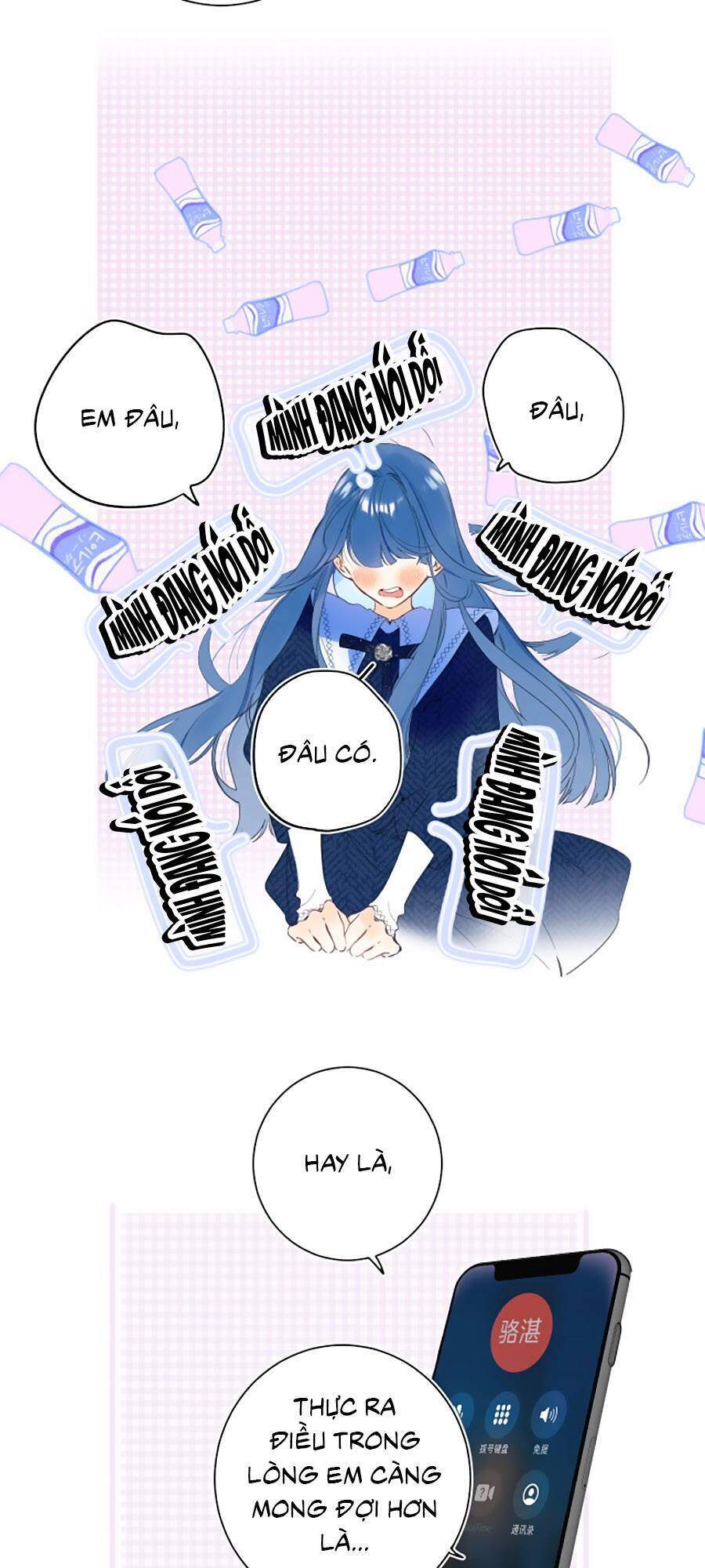 Đừng Khóc Chap 69 - Next Chap 70