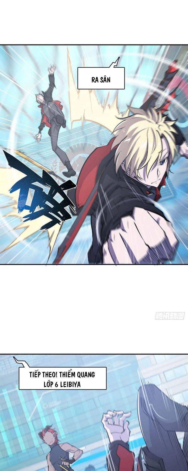 Huyết Cơ Và Kỵ Sĩ Chap 101 - Next Chap 102