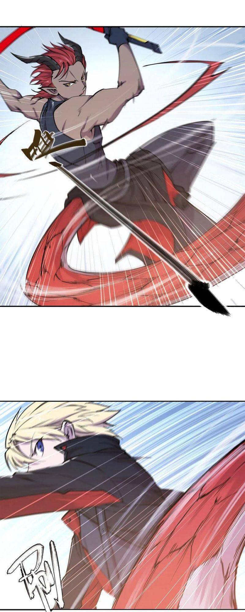 Huyết Cơ Và Kỵ Sĩ Chap 101 - Next Chap 102