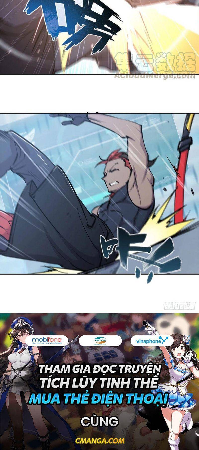 Huyết Cơ Và Kỵ Sĩ Chap 101 - Next Chap 102