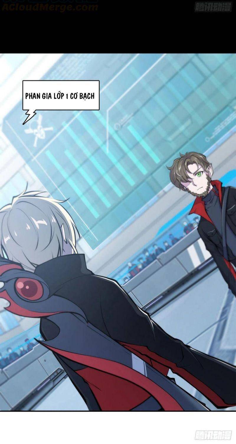 Huyết Cơ Và Kỵ Sĩ Chap 101 - Next Chap 102