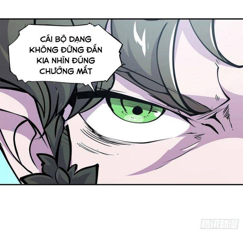 Huyết Cơ Và Kỵ Sĩ Chap 101 - Next Chap 102