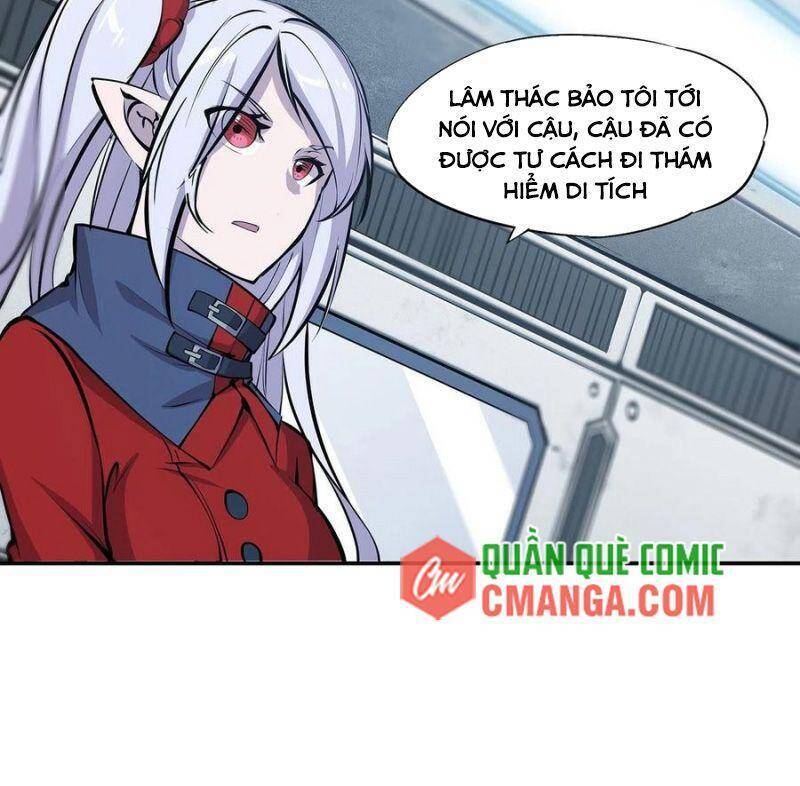 Huyết Cơ Và Kỵ Sĩ Chap 103 - Next Chap 104