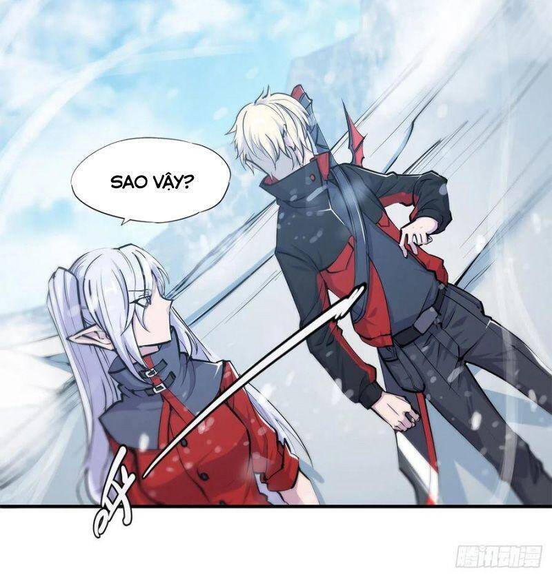 Huyết Cơ Và Kỵ Sĩ Chap 103 - Next Chap 104