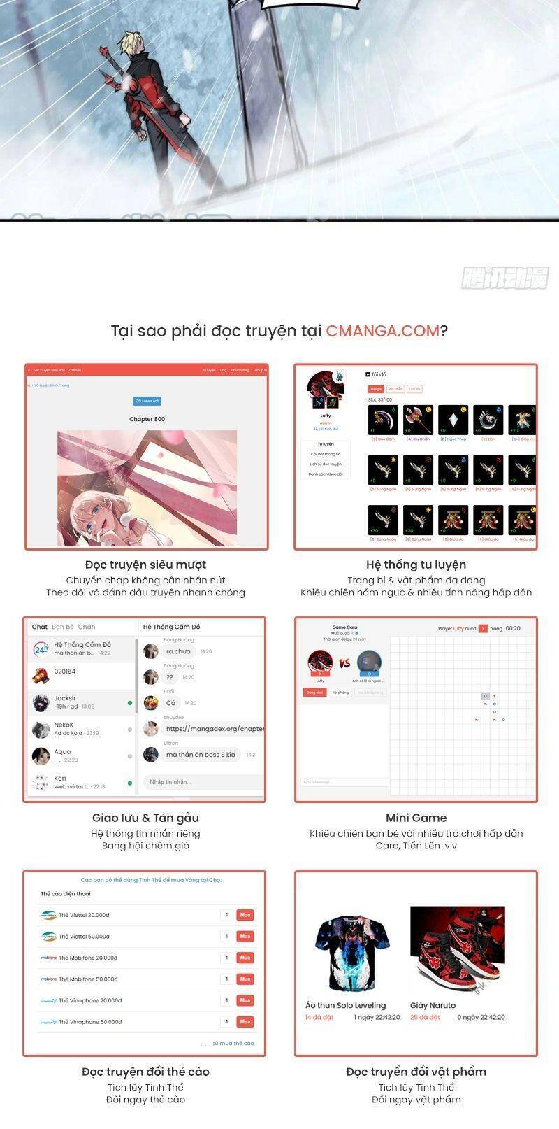 Huyết Cơ Và Kỵ Sĩ Chap 103 - Next Chap 104