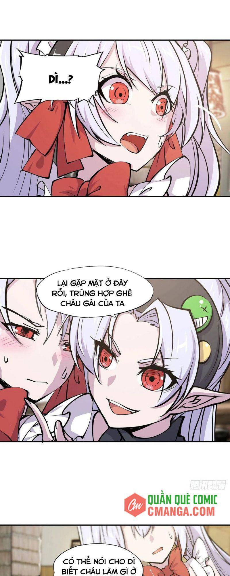 Huyết Cơ Và Kỵ Sĩ Chap 103 - Next Chap 104