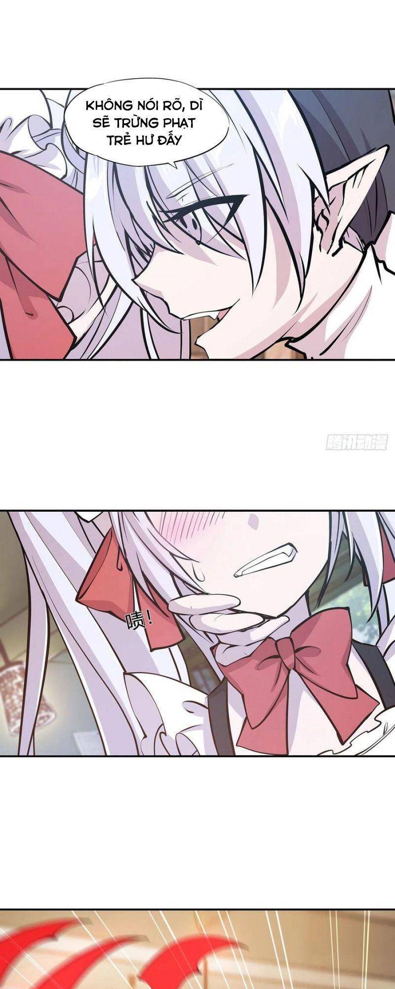 Huyết Cơ Và Kỵ Sĩ Chap 103 - Next Chap 104