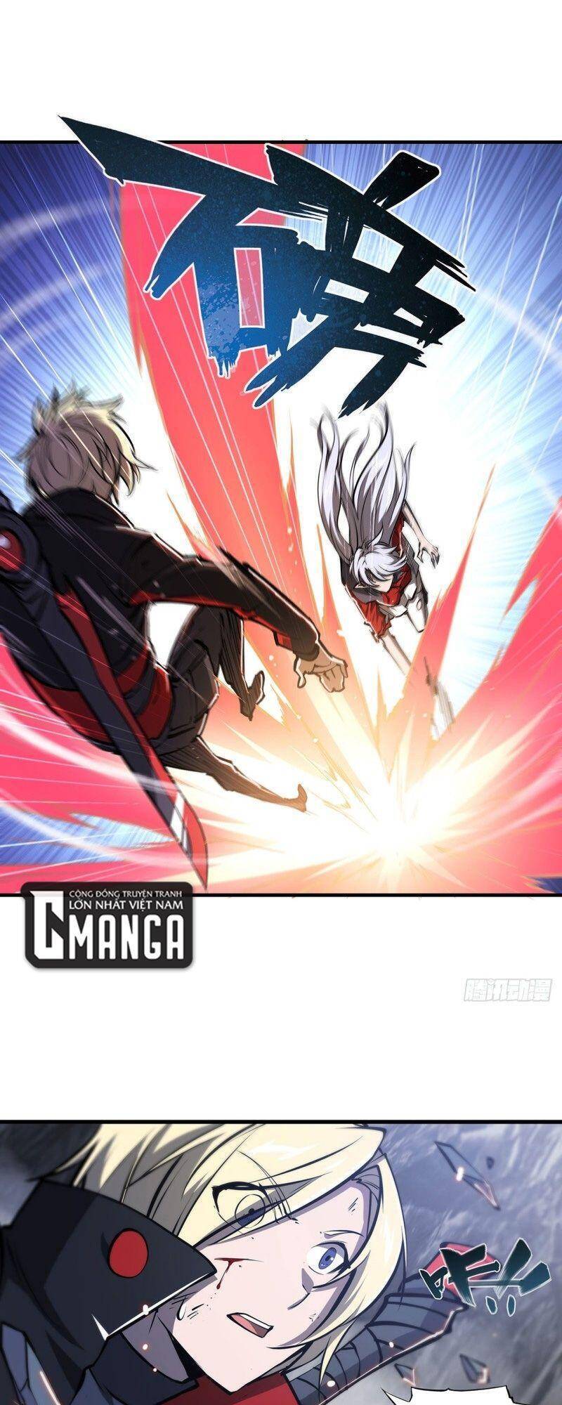 Huyết Cơ Và Kỵ Sĩ Chap 105 - Next Chap 106