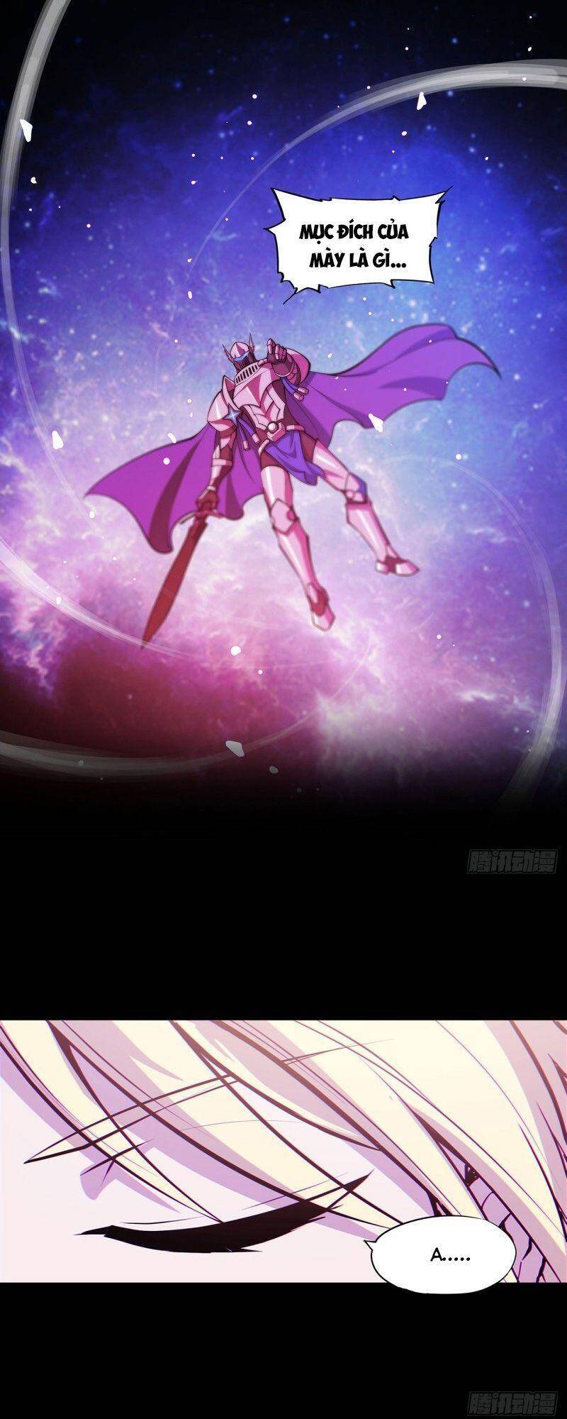 Huyết Cơ Và Kỵ Sĩ Chap 109 - Next Chap 110