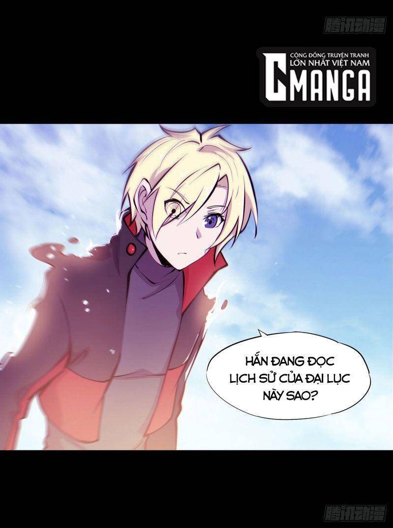 Huyết Cơ Và Kỵ Sĩ Chap 109 - Next Chap 110