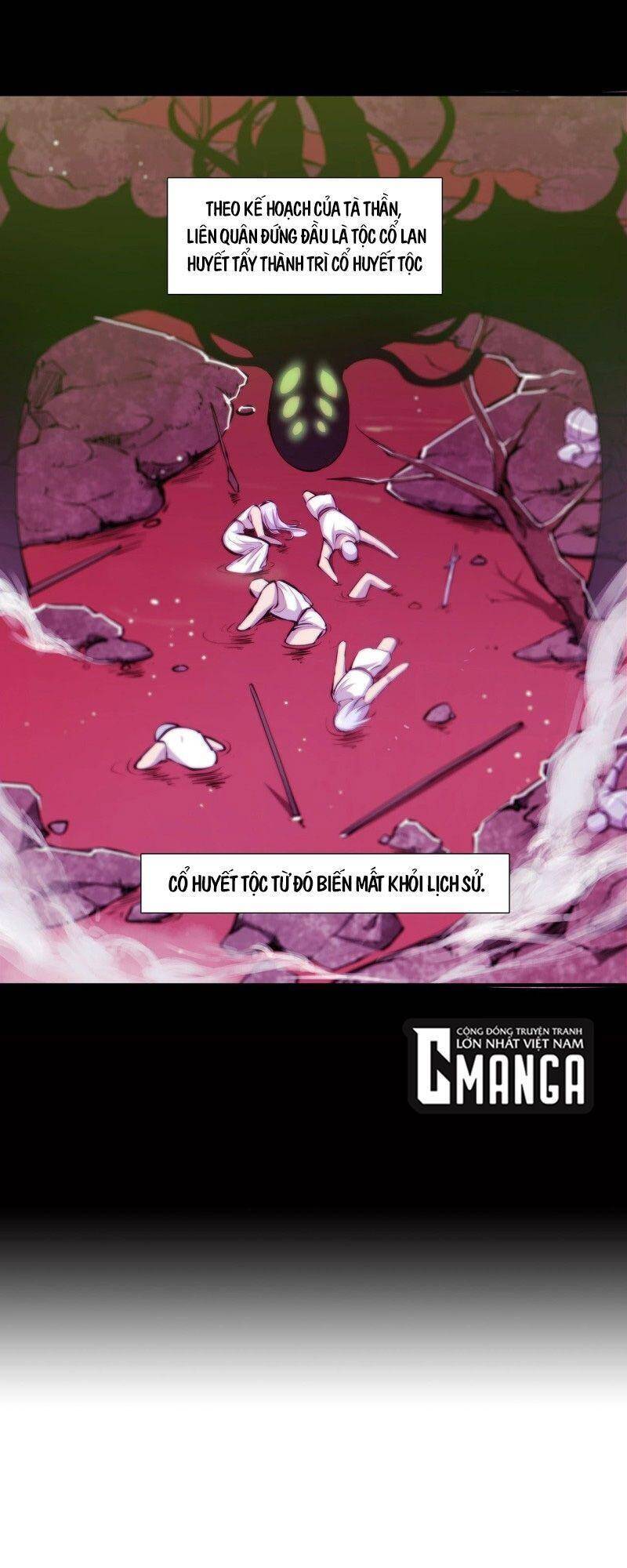 Huyết Cơ Và Kỵ Sĩ Chap 109 - Next Chap 110