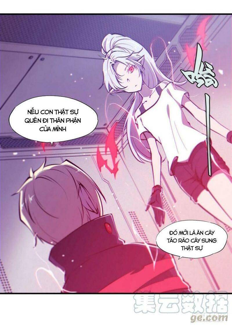 Huyết Cơ Và Kỵ Sĩ Chap 112 - Next Chap 113