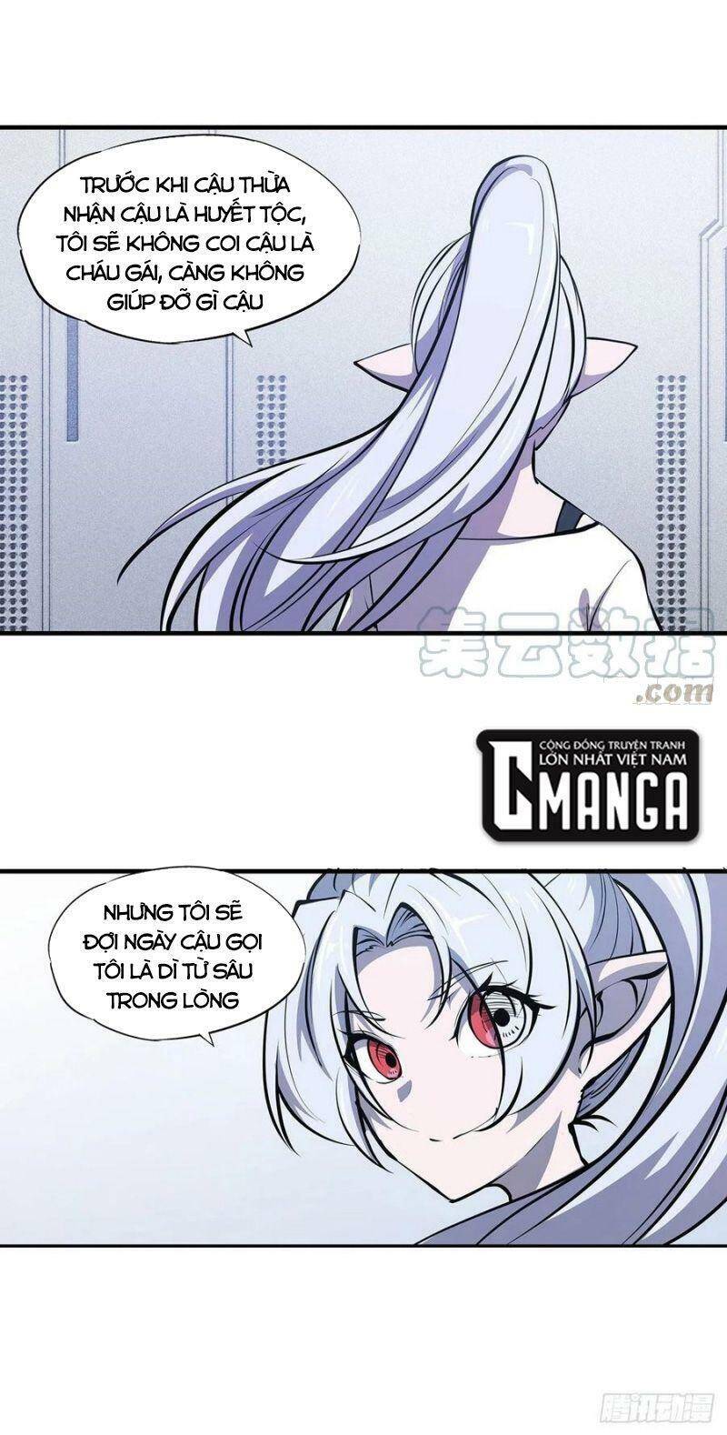 Huyết Cơ Và Kỵ Sĩ Chap 112 - Next Chap 113