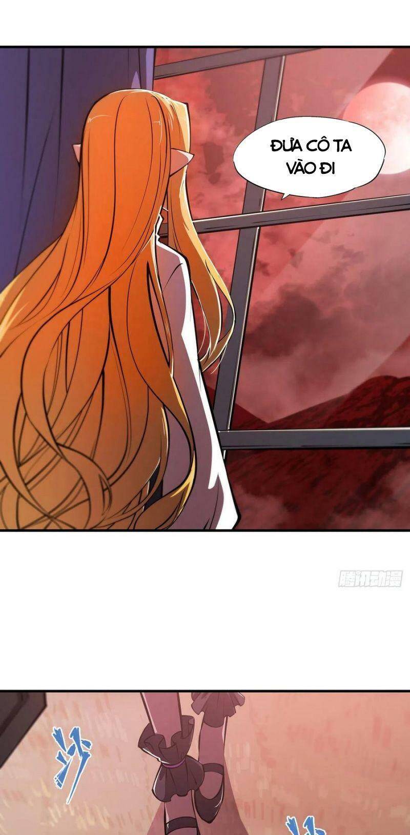 Huyết Cơ Và Kỵ Sĩ Chap 115 - Next Chap 116